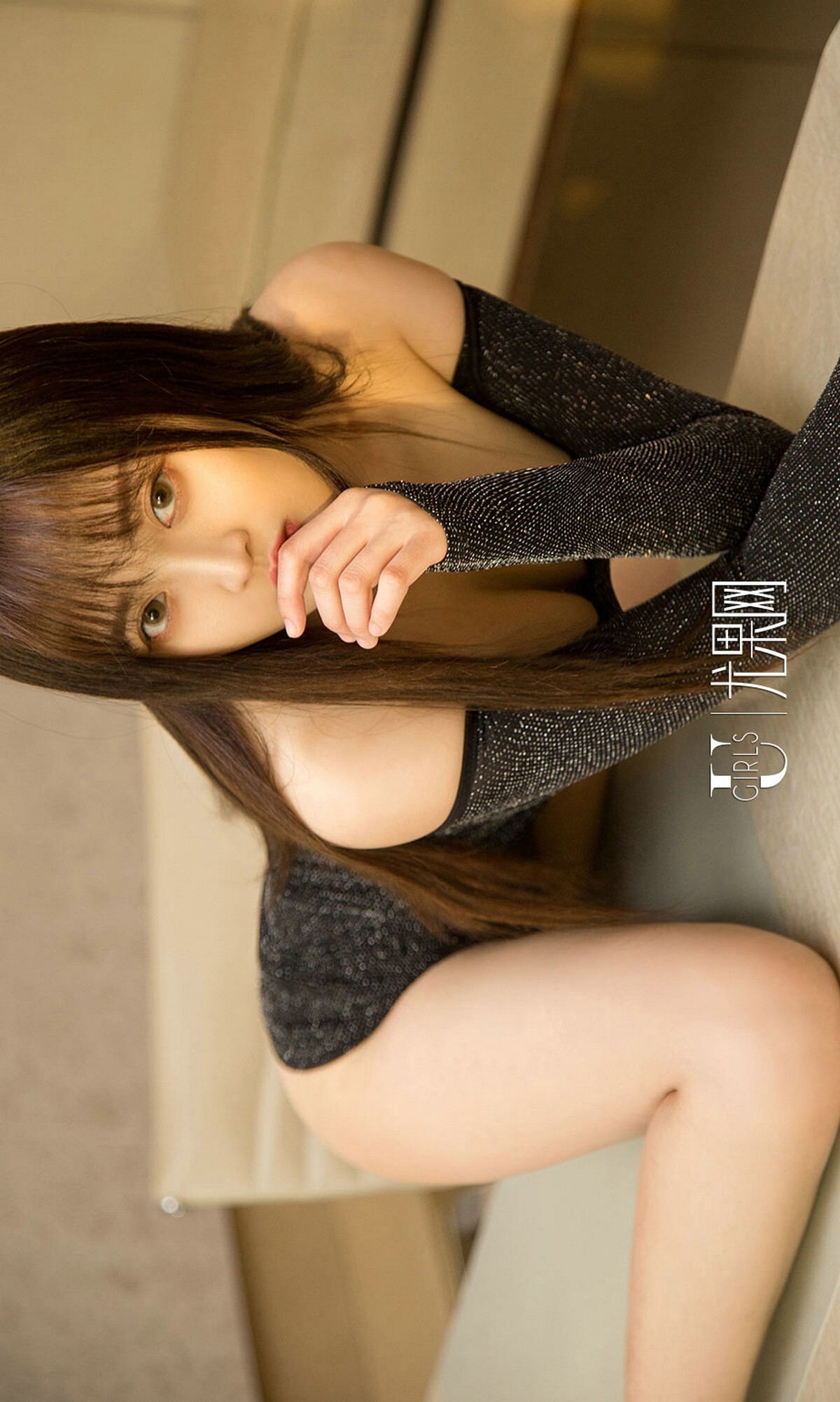 [Ugirls爱尤物]2017.03.20 No.670 一见清新 韩文婷